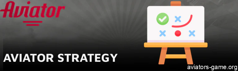 Information about the Aviator strategies that are possible to use