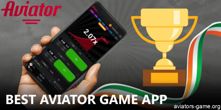Best Aviator Game App options available in India