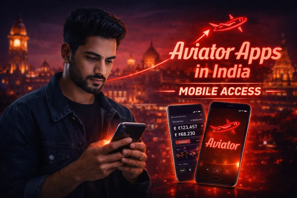 Aviator Apps in India