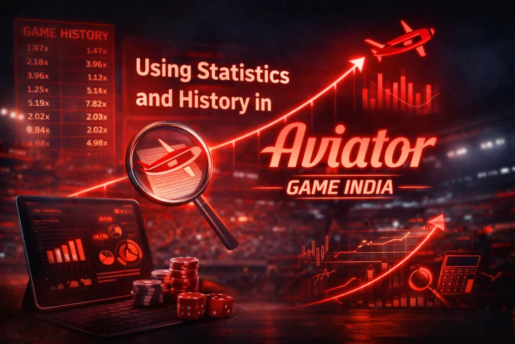 Aviator Statistics and History: How to use